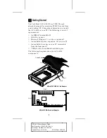 Preview for 2 page of Adaptec CardPark APA-4510 Hardware Installation Manual