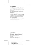 Preview for 8 page of Adaptec CardPark APA-4510 Hardware Installation Manual