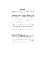 Preview for 4 page of Adaptive Beta-Brite Programming Manual