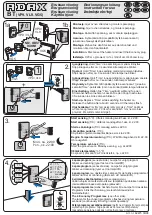 Adax BT Instructions For Use preview