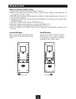 Preview for 6 page of Adayo AN6Q24 Owner'S Manual