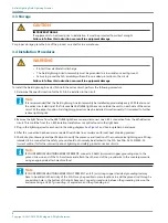 Preview for 14 page of ADB Safegate FLA User Manual