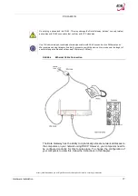 Preview for 19 page of ADB P.DGA4001N Hardware User Manual