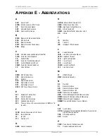 Preview for 73 page of ADC 150-2406-35 Technical Practice