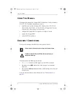 Preview for 4 page of ADC Campus-REX RS Interface Card User Manual