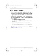 Preview for 30 page of ADC Campus-REX RS Interface Card User Manual