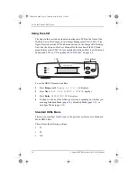 Preview for 36 page of ADC Campus-REX RS Interface Card User Manual