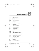 Preview for 135 page of ADC Campus-REX RS Interface Card User Manual