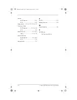 Preview for 146 page of ADC Campus-REX RS Interface Card User Manual