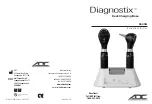 ADC Diagnostix 5500N Instructions For Use Manual preview