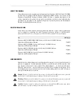 Preview for 5 page of ADC Digivance LRCS 1900 User Manual