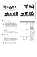 Preview for 5 page of ADC ETU-911A Quick Installation