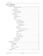 Preview for 5 page of ADC FCS-717 2B Technical Practice