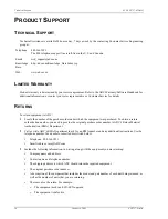 Preview for 36 page of ADC FCS-717 2B Technical Practice