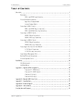 Preview for 5 page of ADC HiGain HMS-317 List 2 Installation Manual