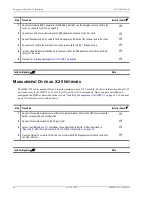 Preview for 36 page of ADC HiGain Wideband 3190 Installation And Verification Manual