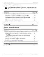 Preview for 42 page of ADC HiGain Wideband 3190 Installation And Verification Manual