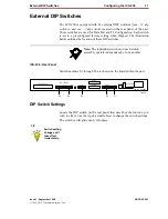 Preview for 36 page of ADC ICX-250 User Manual