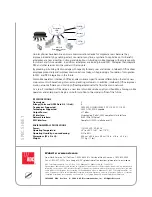 Preview for 2 page of ADC InterReach Office 105880AE Specification Sheet