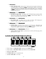 Preview for 26 page of ADC PHASE 6 OPL User Manual