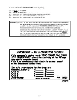 Preview for 60 page of ADC PHASE 6 OPL User Manual