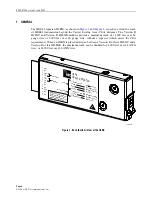 Preview for 4 page of ADC SONEPLEX H2RX Installation Instructions Manual