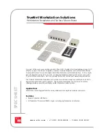 ADC TrueNet Workstation Solutions none Specification Sheet preview