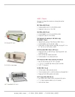 Preview for 2 page of ADC VAM (Value Added Modules) System Specification Sheet