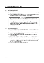 Preview for 18 page of ADCMT 12704A Operation Manual