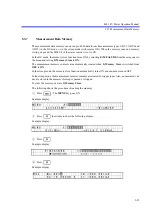 Preview for 117 page of ADCMT 4601 I-V Meter Operation Manual