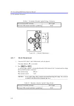 Preview for 40 page of ADCMT 7351A Operation Manual