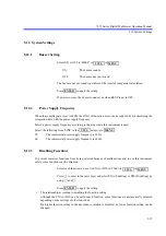 Preview for 81 page of ADCMT 7351A Operation Manual