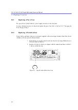 Preview for 186 page of ADCMT 7451A Operation Manual