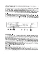 Preview for 6 page of Adcom GFT-555II Owner'S Manual