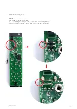 Preview for 8 page of ADDAC System ADDAC604 Assembly Manual