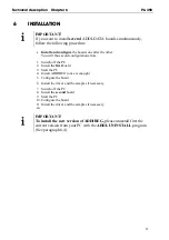 Preview for 18 page of Addi-Data ADDIALOG PA 358 Technical Description