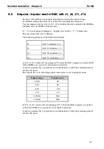 Preview for 36 page of Addi-Data ADDIALOG PA 358 Technical Description