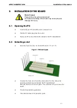 Preview for 13 page of Addi-Data APCI-1648 Technical Description