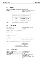 Preview for 12 page of Addi-Data APCI-3003 Technical Description