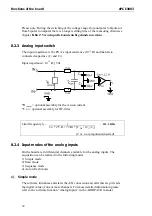 Preview for 32 page of Addi-Data APCI-3003 Technical Description