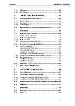 Preview for 5 page of Addi-Data MSX-E1701 Manual