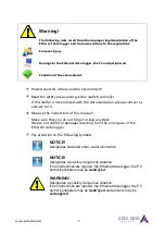 Preview for 3 page of Addi-Data MSX-ilog Series Technical Description