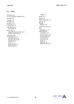 Preview for 54 page of Addi-Data MSX-ilog Series Technical Description