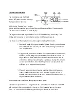 Preview for 5 page of Addie Water Systems IRON GENIE1 Manual