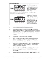 Preview for 7 page of Addonics Technologies MST5HMXA User Manual