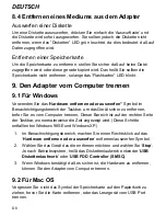 Preview for 19 page of Addonics Technologies Pocket Floppy DigiDrive Quick Start Manual