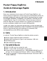 Preview for 32 page of Addonics Technologies Pocket Floppy DigiDrive Quick Start Manual