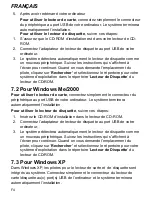 Preview for 35 page of Addonics Technologies Pocket Floppy DigiDrive Quick Start Manual