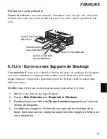 Preview for 38 page of Addonics Technologies Pocket Floppy DigiDrive Quick Start Manual