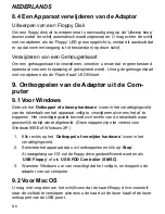 Preview for 49 page of Addonics Technologies Pocket Floppy DigiDrive Quick Start Manual